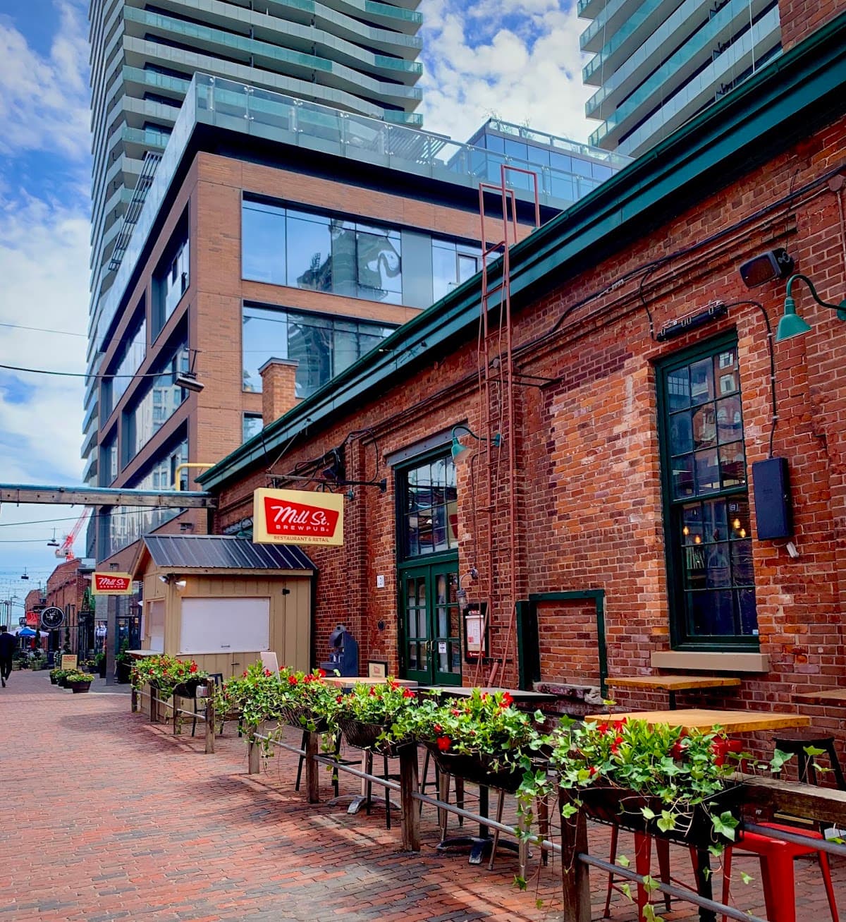 Mill Street Brew Pub