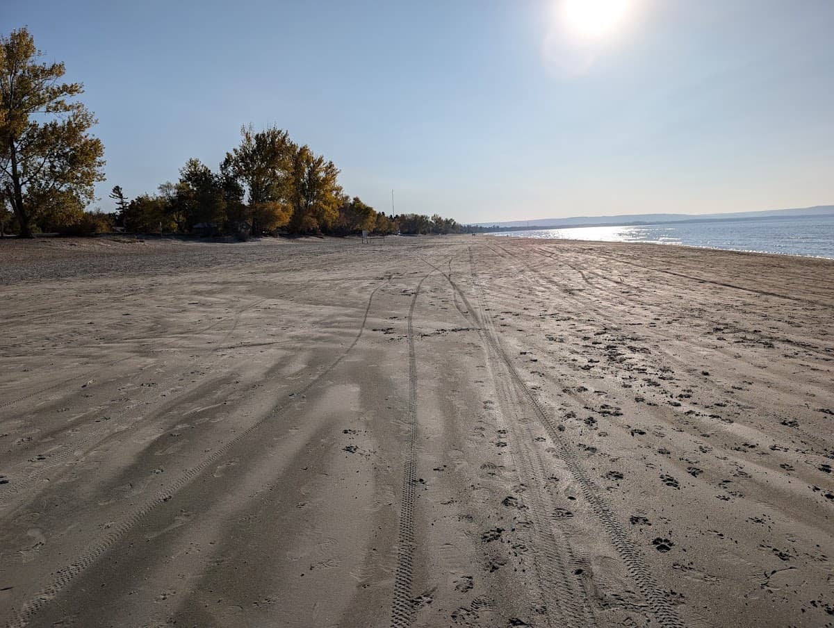 Wasaga Beach Provincial Park, Beach Area 3
