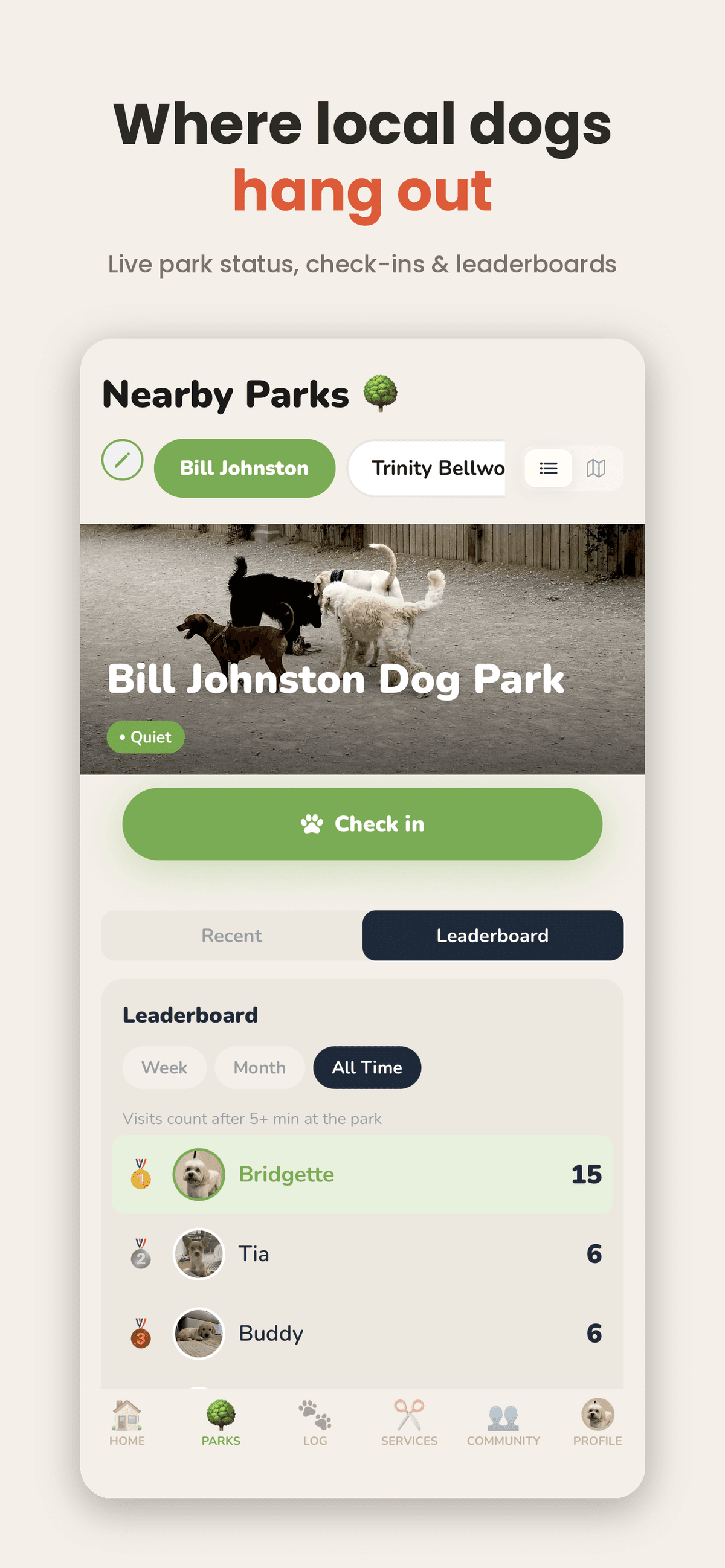 Dog Parks