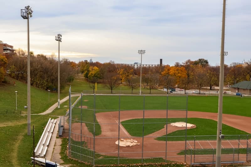 Christie Pits park, Toronto