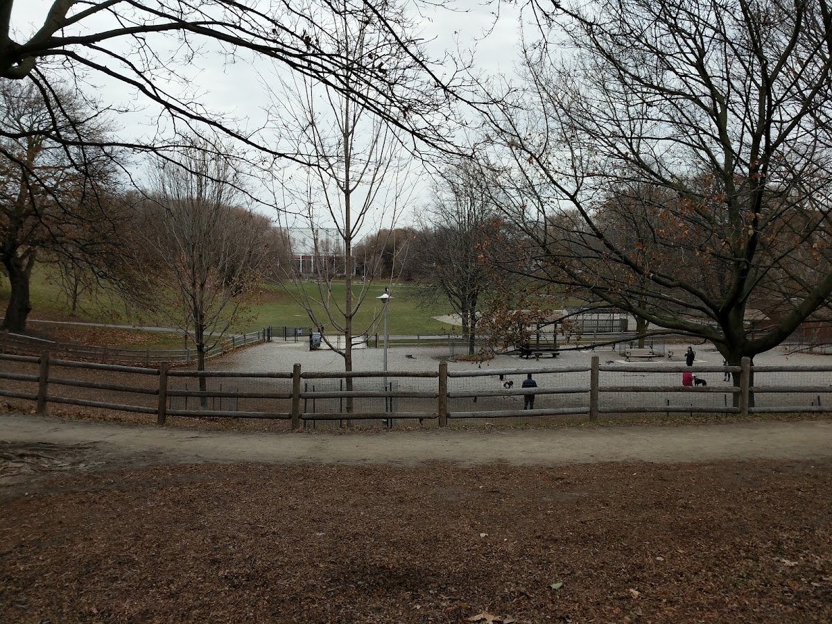 Bickford Park Dog Park