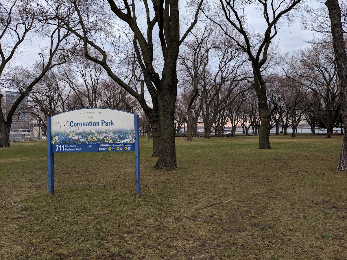 Coronation Dog Park
