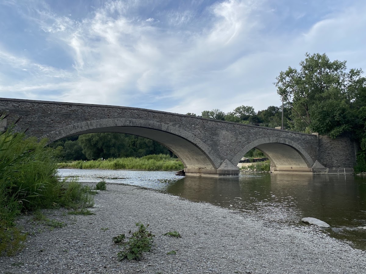 Humber River Recreation Trail