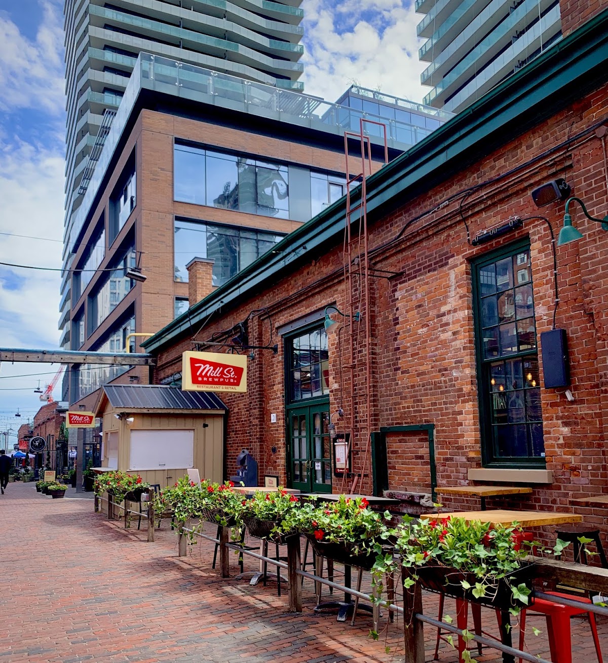 Mill Street Brew Pub