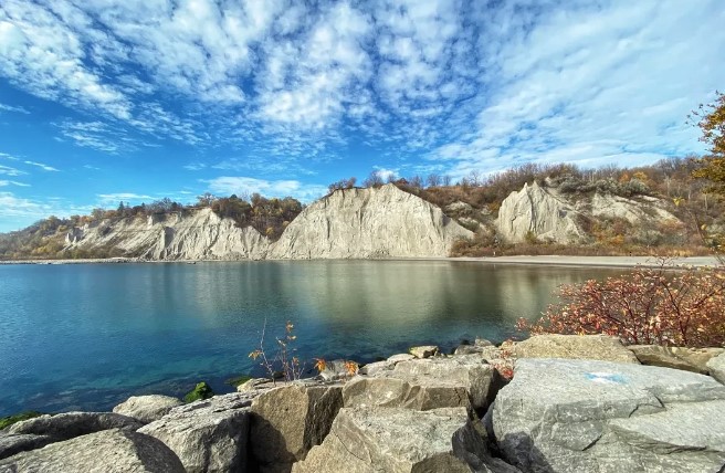 Scarborough Bluffs